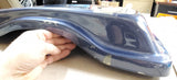 Harley Extra Capacity Blue 100th Anniversary Left Saddlebag Lid Road King Glide