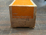 VTG OEM Harley Davidson Flathead Steel Valve Intake NOS WL Servi-Car 18070-32