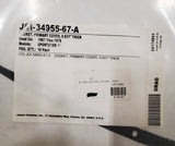 James Gasket Primary Cover 0.0031" 1967-1976 Harley Sportster XL JGI-34955-67-A