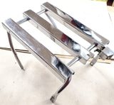 Luggage Rack Harley FLH Shovelhead Panhead OEM Vint Orig Chrom Duo Electra Glide
