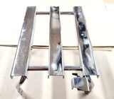 Luggage Rack Harley FLH Shovelhead Panhead OEM Vint Orig Chrom Duo Electra Glide