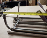 Luggage Rack Harley FLH Shovelhead Panhead OEM Vint Orig Chrom Duo Electra Glide