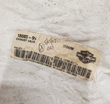OEM Harley Davidson Twin Cam Exhaust Valve NOS Touring Softail Dyna FXD 18085-99