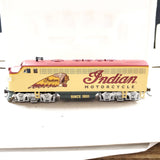 COA Hawthorne Village Indian Motorcycle Express Diesel Locomotive Controller AC
