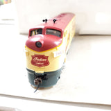 COA Hawthorne Village Indian Motorcycle Express Diesel Locomotive Controller AC