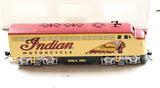 COA Hawthorne Village Indian Motorcycle Express Diesel Locomotive Controller AC