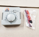 COA Hawthorne Village Indian Motorcycle Express Diesel Locomotive Controller AC