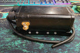 Harley 6-Volt 6V Ignition Coil Panhead Knucklehead Flathead UL Black 31604-48
