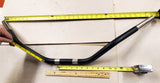 Wide Low Drag Buffalo 1" Bar Harley Honda Suzuki Yamaha Kawasaki 1982 ^ FXD FXST