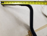 16" Ape Hangers 1 1/4 Black Harley Touring Ultra Classic Street Glide FLH Bagger