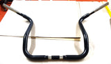 16" Ape Hangers 1 1/4 Black Harley Touring Ultra Classic Street Glide FLH Bagger