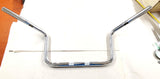 2008^ Harley Dyna Sportster Softail 1" Chrome 9" Narrow Mini Ape Handlebars TBW