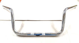 2008^ Harley Dyna Sportster Softail 1" Chrome 9" Narrow Mini Ape Handlebars TBW