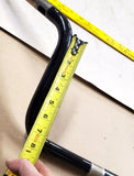 9" Mini Ape Hanger 1" Handlebars 2015–2023 Harley Road Glide FLTR 2014^ Touring