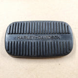 T/O Rubber Rear Brake Pedal Pad Heritage Touring FLH glide Ultra Classic OEM