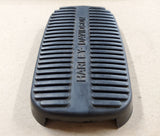 T/O Rubber Rear Brake Pedal Pad Heritage Touring FLH glide Ultra Classic OEM