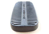 T/O Rubber Rear Brake Pedal Pad Heritage Touring FLH glide Ultra Classic OEM