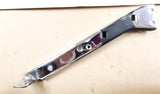 Saddlebag Rail Support Bracket Left Harley Touring FLH road King Fender Strut