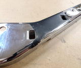 Saddlebag Rail Support Bracket Left Harley Touring FLH road King Fender Strut