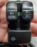 OEM Harley Turn Signal Left Switch Box Module FXD Dyna FXDB Street Bob Low Rider