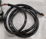 OEM Harley Turn Signal Left Switch Box Module FXD Dyna FXDB Street Bob Low Rider