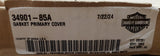 OEM Harley Davidson Primary Housing Cover Gasket Touring Bagger FXR 34901-85A