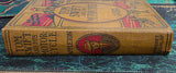 VTG Antique 1910 "Tom Swift and His Motorcycle" Hardcover Book Victor Appleton