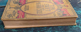 VTG Antique 1910 "Tom Swift and His Motorcycle" Hardcover Book Victor Appleton