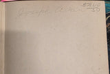 VTG Antique 1910 "Tom Swift and His Motorcycle" Hardcover Book Victor Appleton