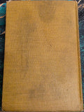 VTG Antique 1910 "Tom Swift and His Motorcycle" Hardcover Book Victor Appleton