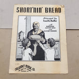1939 VTG Sheet Music "Short'nin' Bread" Fred K. Huffer Hawaiian Guitar Solo Coll