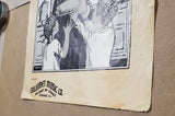 1939 VTG Sheet Music "Short'nin' Bread" Fred K. Huffer Hawaiian Guitar Solo Coll