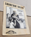 1939 VTG Sheet Music "Short'nin' Bread" Fred K. Huffer Hawaiian Guitar Solo Coll
