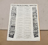 1939 VTG Sheet Music "Short'nin' Bread" Fred K. Huffer Hawaiian Guitar Solo Coll