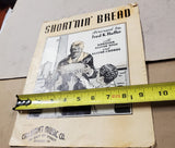1939 VTG Sheet Music "Short'nin' Bread" Fred K. Huffer Hawaiian Guitar Solo Coll