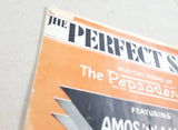 1929 VTG Sheet Music The Perfect Song Chappell-Harms Inc Blackface Amos & Andy