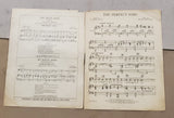 1929 VTG Sheet Music The Perfect Song Chappell-Harms Inc Blackface Amos & Andy