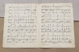 1929 VTG Sheet Music The Perfect Song Chappell-Harms Inc Blackface Amos & Andy