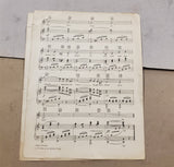 1929 VTG Sheet Music The Perfect Song Chappell-Harms Inc Blackface Amos & Andy