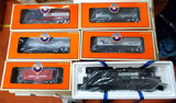 Lionel 2001 Norfolk Southern Service Station Set 6-21789 Loco #102 NIB Train