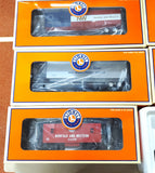 Lionel 2001 Norfolk Southern Service Station Set 6-21789 Loco #102 NIB Train