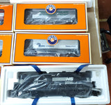 Lionel 2001 Norfolk Southern Service Station Set 6-21789 Loco #102 NIB Train