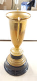 Vtg 1960 Shooting Trophy Class A League Matches North Western Pa. Rifle League