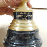 Vtg 1960 Shooting Trophy Class A League Matches North Western Pa. Rifle League