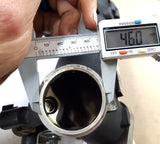 Throttle Body 46mm EFI Fuel Injection 27708-06/27618-06 Harley Twin Cam 2006-16