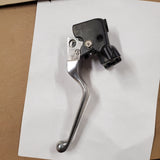 OEM Harley Softail FXR FLH DYNA Clutch Perch & Lever ass 1982-95 Black 38608-82B