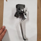 OEM Harley Softail FXR FLH DYNA Clutch Perch & Lever ass 1982-95 Black 38608-82B
