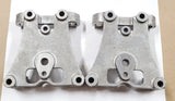 OEM Harley Twin Cam Rocker Arm Box supports breathers Touring Dyna Softail Pair!