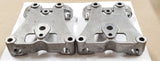 OEM Harley Twin Cam Rocker Arm Box supports breathers Touring Dyna Softail Pair!