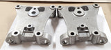 OEM Harley Twin Cam Rocker Arm Box supports breathers Touring Dyna Softail Pair!